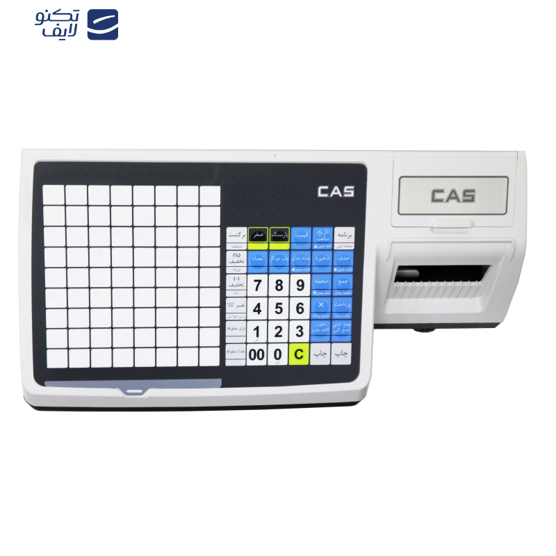 ترازو فروشگاهی کاس مدل CL5200P