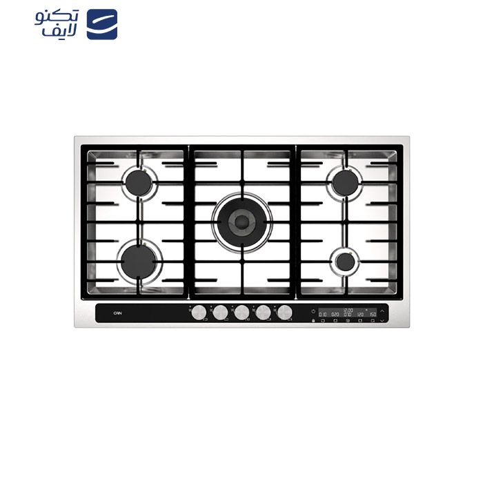 اجاق گاز صفحه ای کن مدل RIGEL