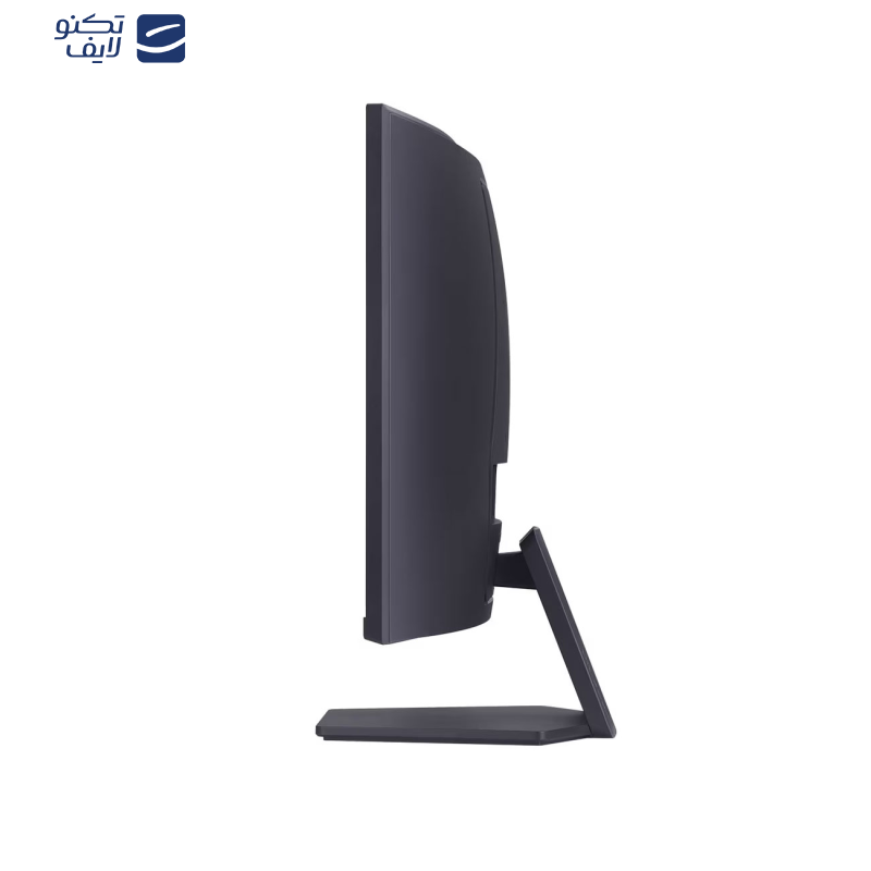 مانیتور خمیده گیمینگ ال جی مدل UltraGear 27GS60QC سایز 27 اینچ