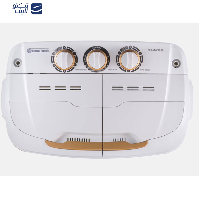 مینی واش جنرال تکنیک مدل SH-MW 3818