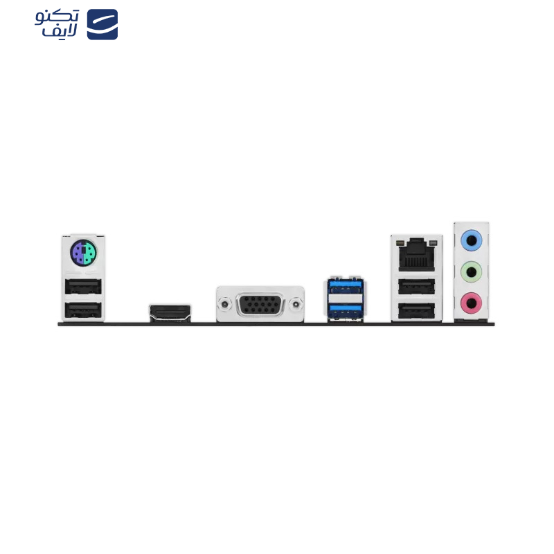 مادربرد ایسوس مدل PRIME H610M-K DDR5 