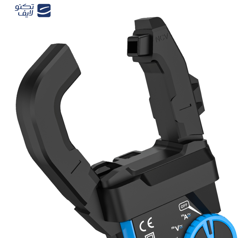 مولتی متر کلمپی دیجیتال مستک مدل CM87C 