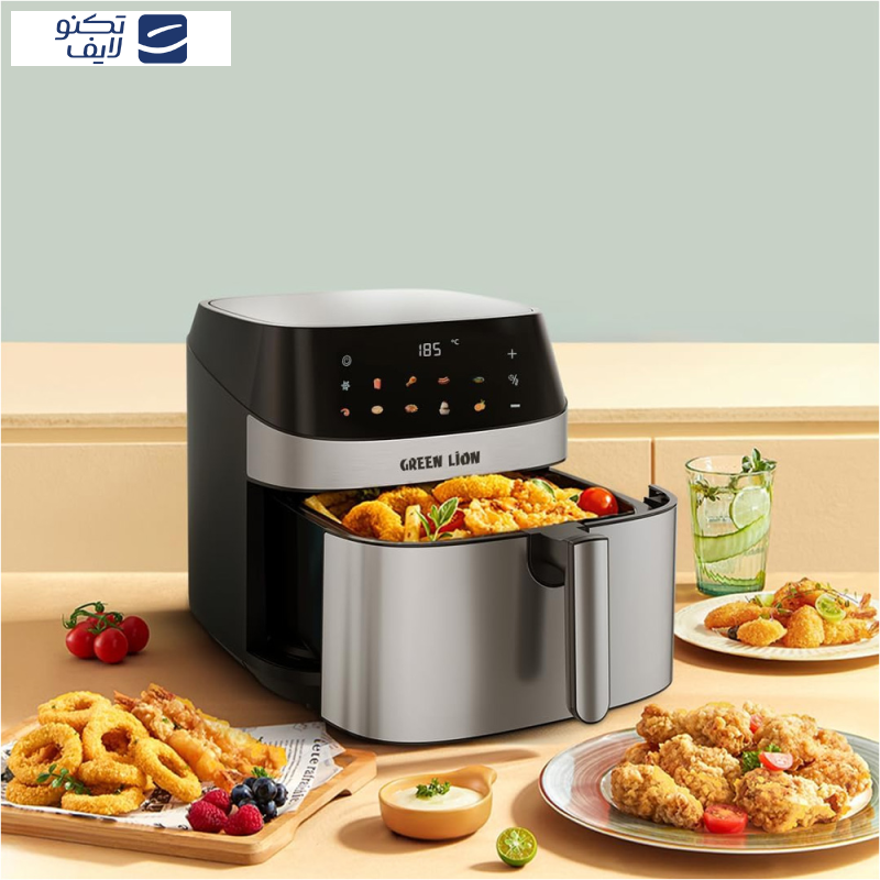 هواپز ۸ لیتر گرین لاین مدل G-FR52