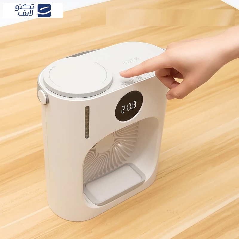 پنکه رومیزی لایدستو مدل XD-ZMLFS02