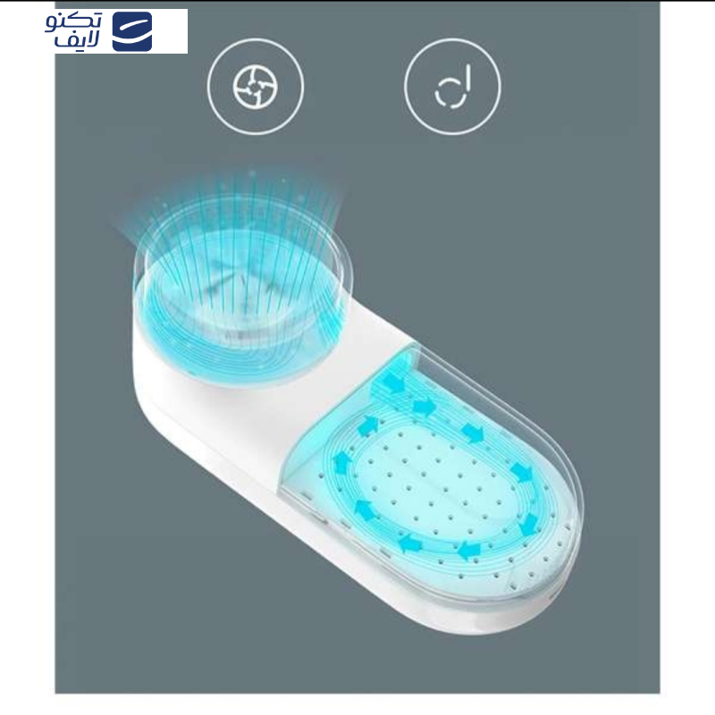 پرزگیر شارژی لباس میجیا مدل MQXJK01