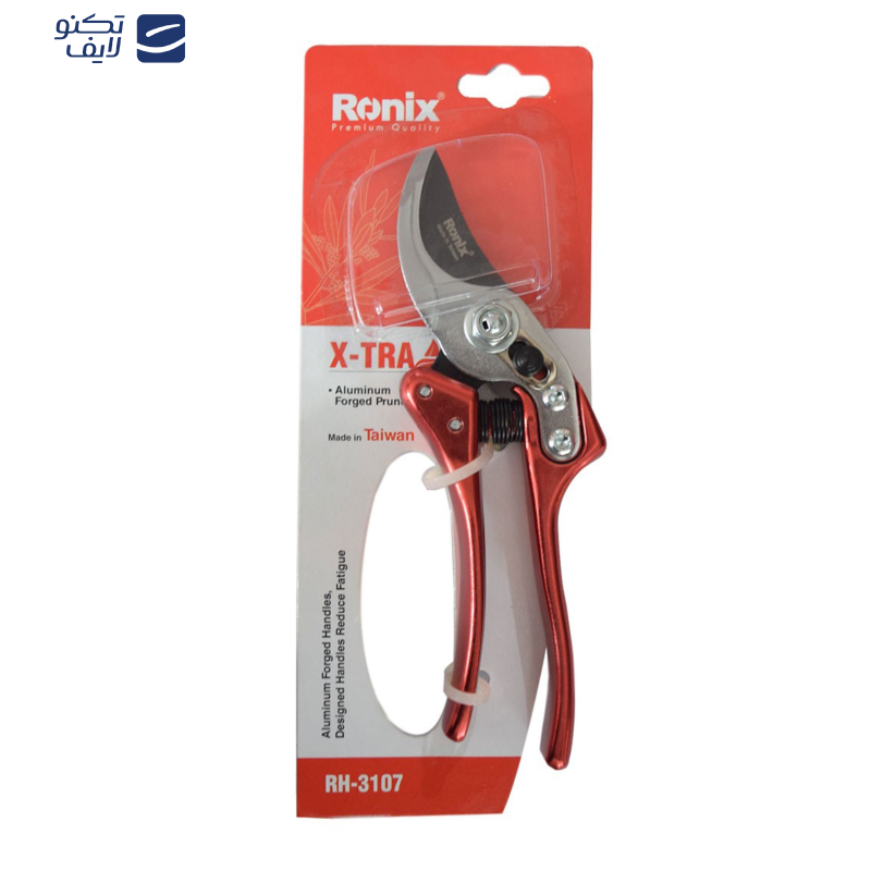 قیچی باغبانی رونیکس مدل RH - 3107