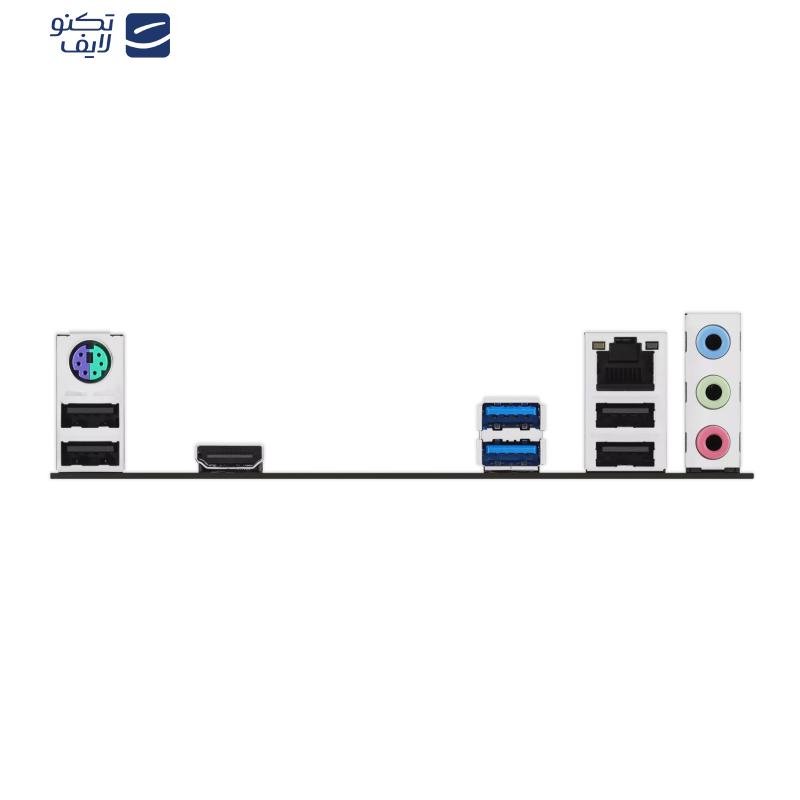 مادربرد ایسوس مدل PRIME H610M-K D4 ARGB