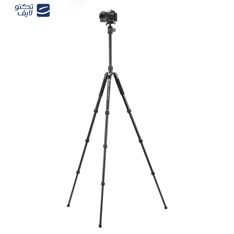 سه پایه دوربین فوتوپرو مدل X-go Chameleon E 2 سه پایه دوربین فوتوپرو مدل X-go Chameleon E 2