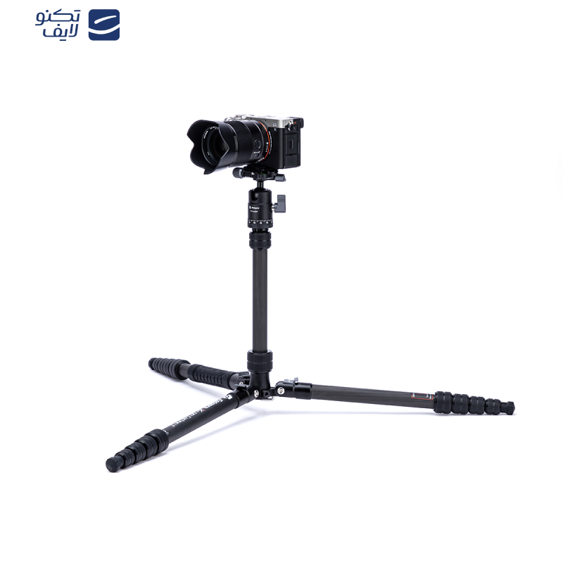 سه پایه دوربین فوتوپرو مدل X-go Carbon E