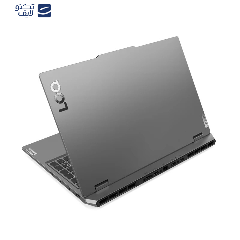 لپ تاپ 15.6 اینچی لنوو مدل LOQ 15IAX9-i5 12450HX-12GB DDR5-512GB SSD-RTX2050-FHD