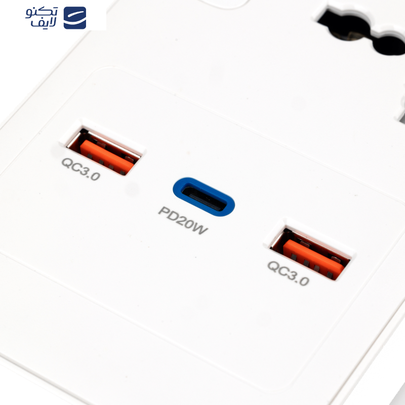 چندراهی برق هیسکا مدل CH-5518EU 