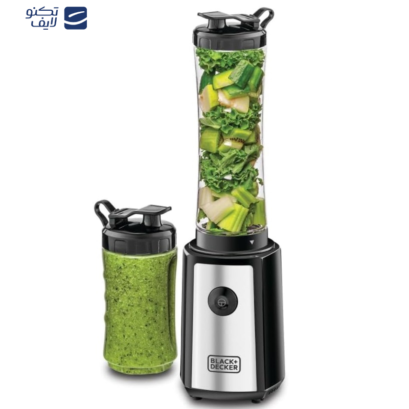 مخلوط کن 500 میلی لیتری بلک اند دکر مدل SBX300-B5