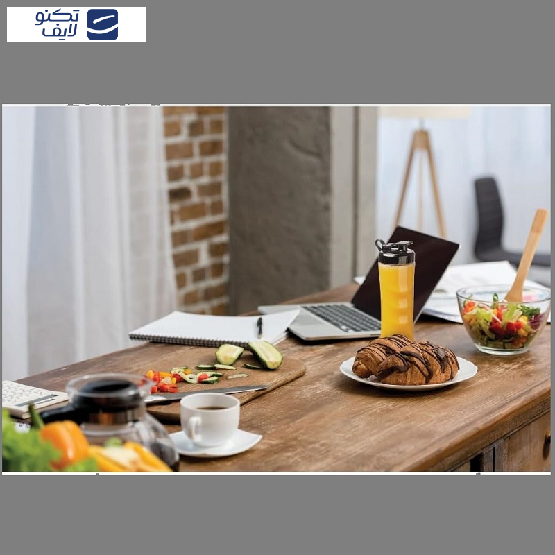 مخلوط کن و آسیاب کن 600 میلی لیتری بلک اند دکر مدل SBX300BCG-B5