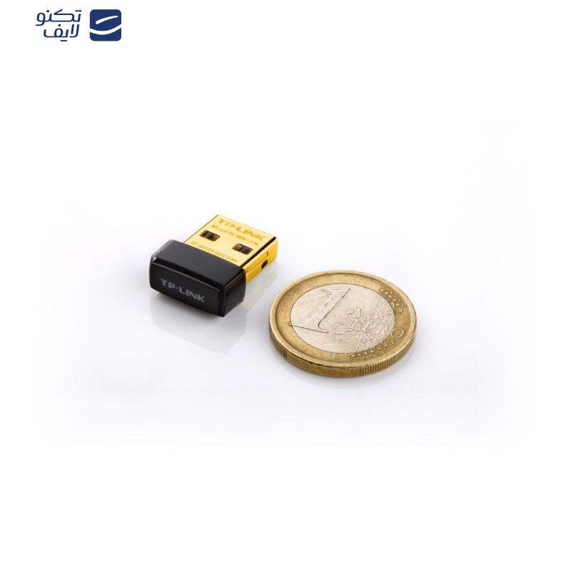 کارت شبکه USB بی‌ سیم N150 Nano تی پی-لینک مدل TL-WN725N
