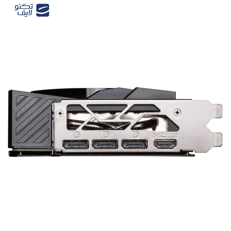 کارت گرافیک ام اس آی مدل RTX 5070 12G Gaming Trio OC کارت گرافیک ام اس آی مدل RTX 5070 12G Gaming Trio OC