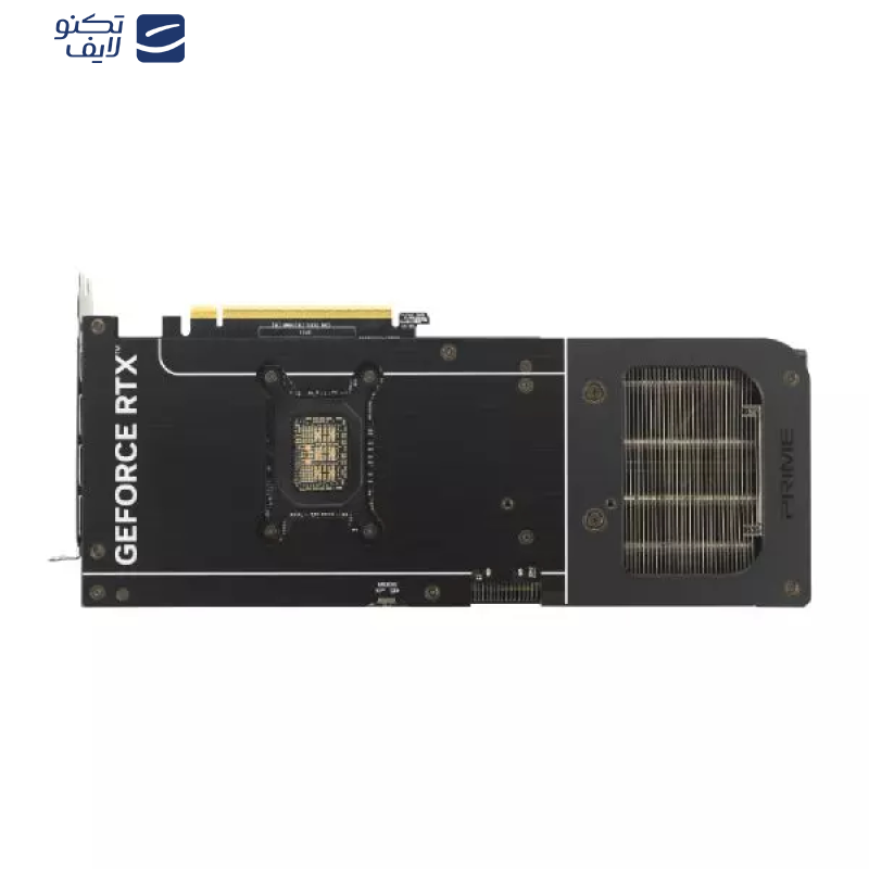 کارت گرافیک مبتنی بر NVIDIA ایسوس مدل ASUS PRIME GeForce RTX 5070 12GB GDDR7 OC Edition