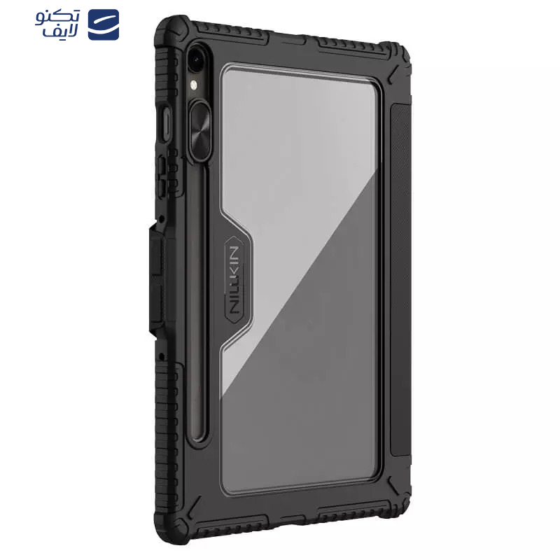 کیف کلاسوری نیلکین مدل Camshield Bumper مناسب برای تبلت سامسونگ Galaxy Tab S10 FE