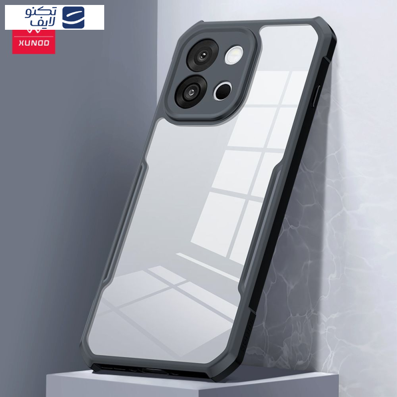 کاور اپیکوی مدل Xundd Beatle مناسب برای گوشی موبایل وان پلاس OnePlus 13s 