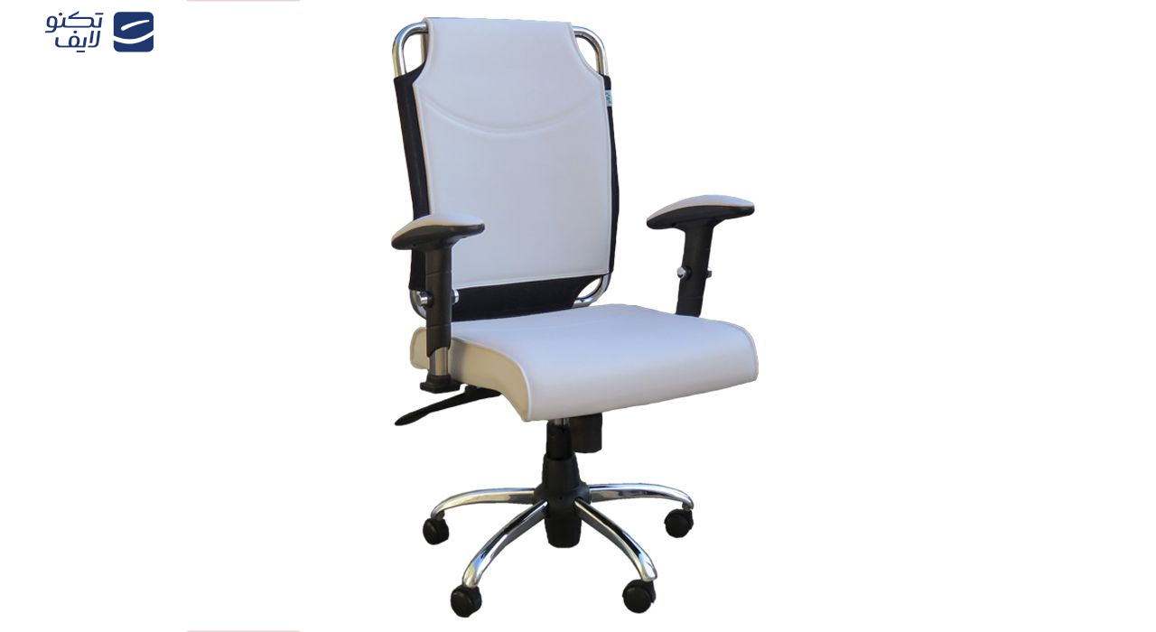 صندلی اداری آرکانو کد B350TA چرمی