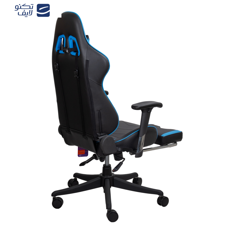 صندلی گیمینگ آرکانو مدل ریسینگ چرمی کد D615TF3 صندلی گیمینگ آرکانو مدل ریسینگ چرمی کد D615TF3