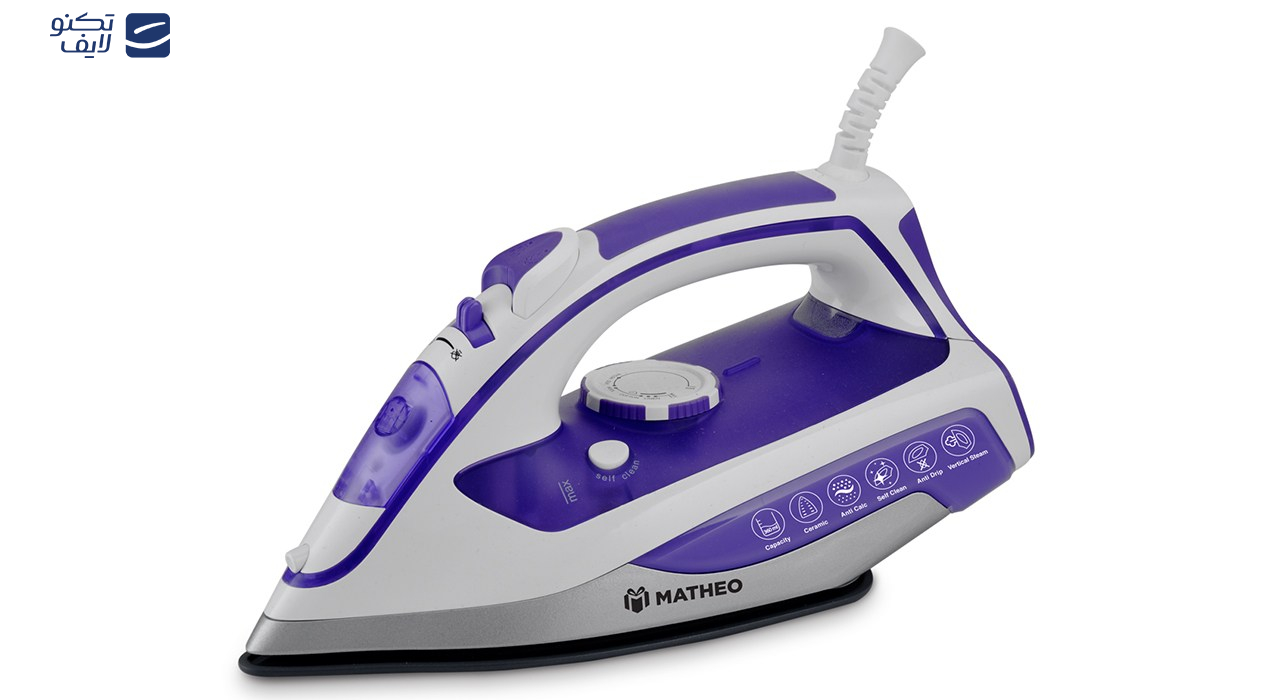 اتو بخار متئو مدل MSI 22