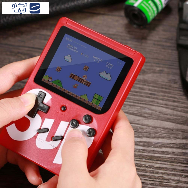 کنسول بازی قابل حمل ساپ مدل دونفره