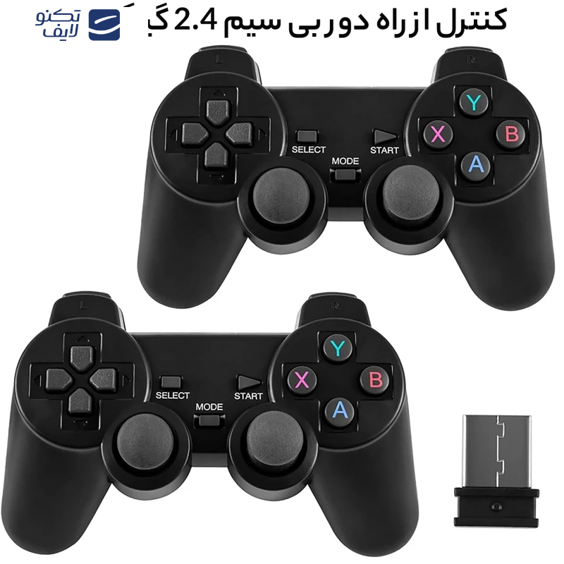 کنسول بازی پرتابل مدل Olevo 