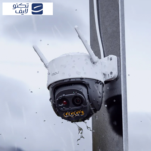 دوربین مداربسته هوشمند آیمو مدل Cruiser Z 5MP