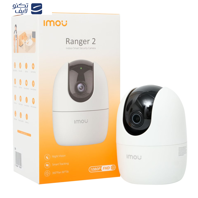 دوربین مداربسته تحت شبکه آیمو مدل Ranger2 A22EP-A دوربین مداربسته تحت شبکه آیمو مدل Ranger2 A22EP-A