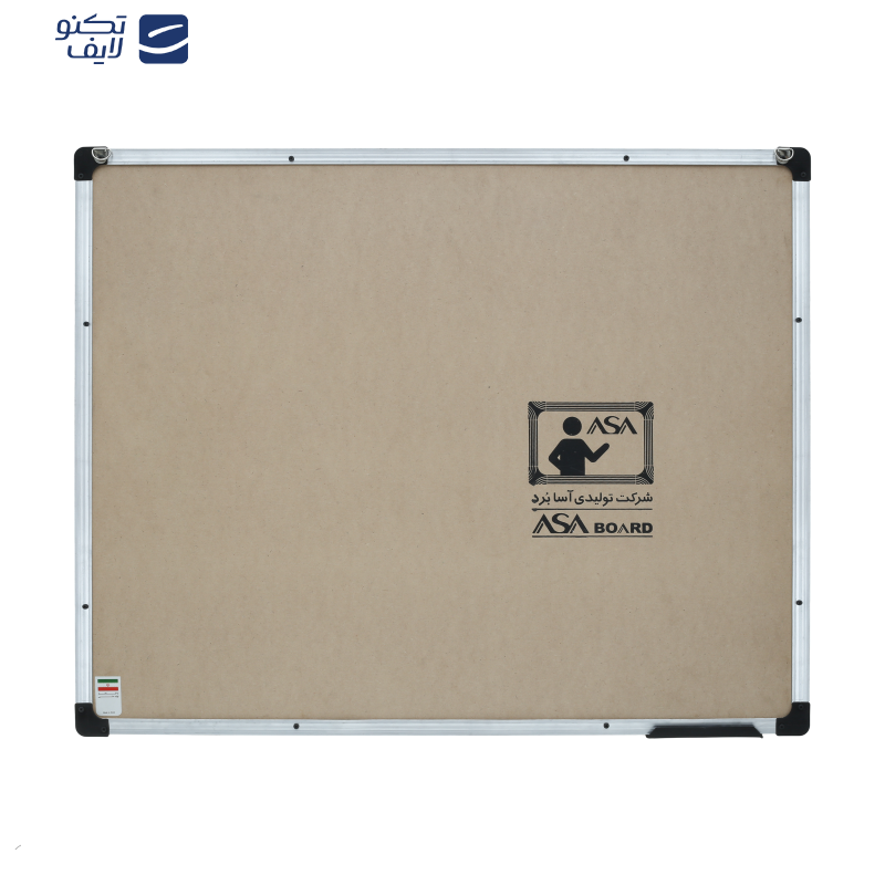  تخته وایت برد آسا برد مدل اکو سایز 100x80 سانتی متر