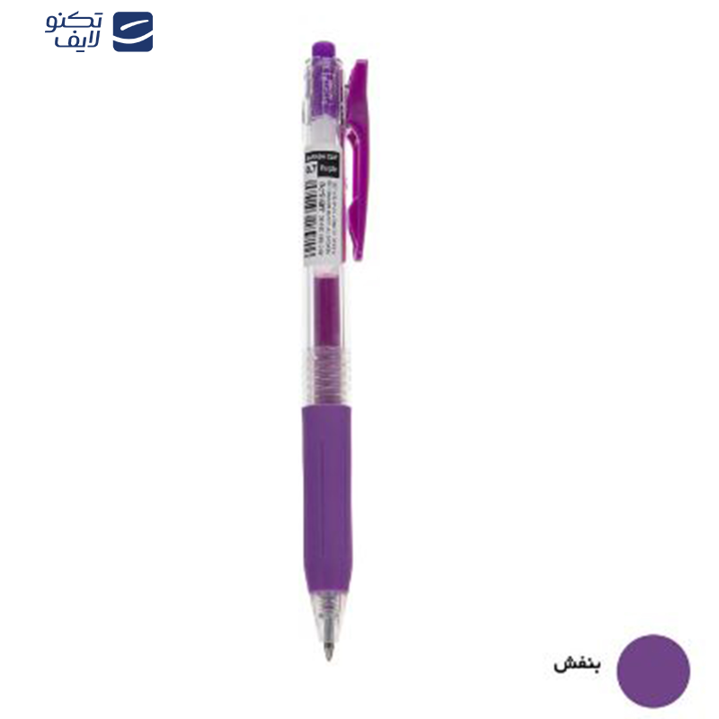 روان نویس زبرا مدل ساراسا کد Sarasa Clip