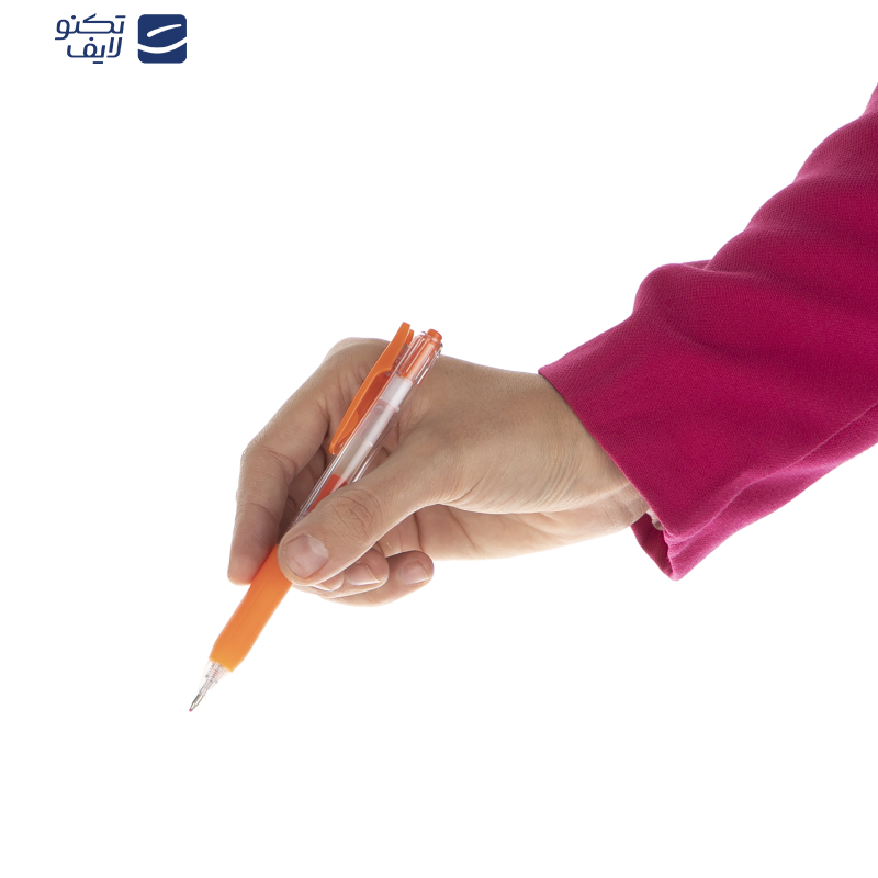 روان نویس 20 رنگ زبرا مدل Sarasa Clip