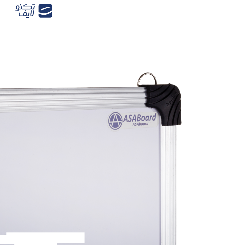 تخته وایت برد آسا برد مدل اکو سایز 90×60 سانتی متر