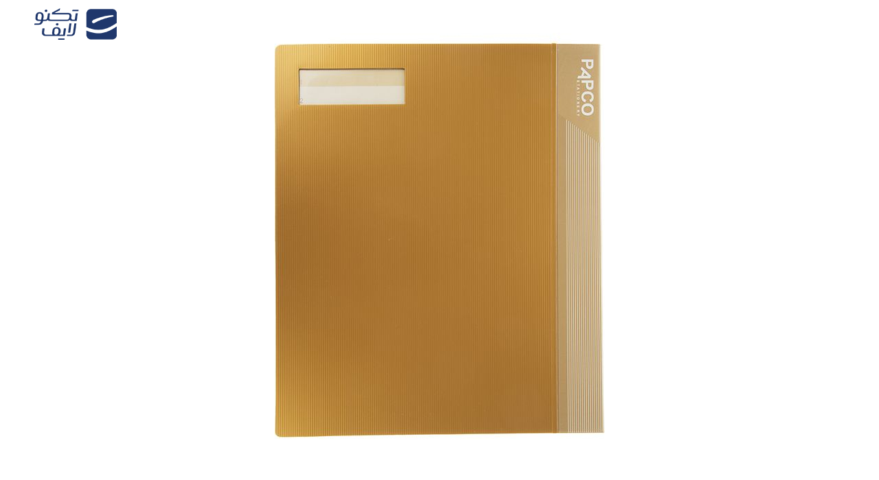 پوشه کارتابل اداری پاپکو کد CF-118 پوشه کارتابل اداری پاپکو کد CF-118