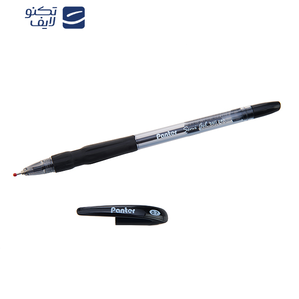 خودکار پنتر مدل Semi Gel بسته 2 عددی