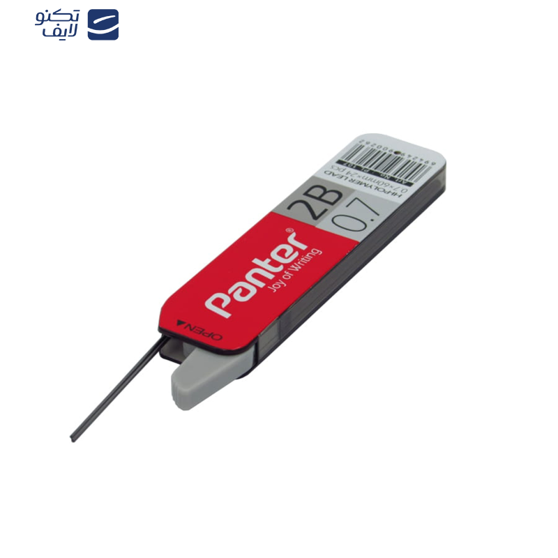 نوک مداد نوکی 0.7 میلی متری پنتر مدل Hi-Polymer بسته 2 عددی