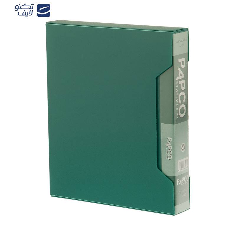 کلربوک پاپکو مدل a5-60
