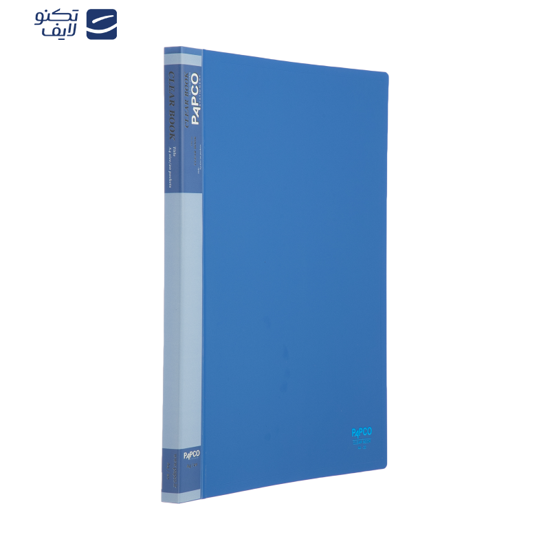 کلر بوک 20 برگ پاپکو مدل A4-20