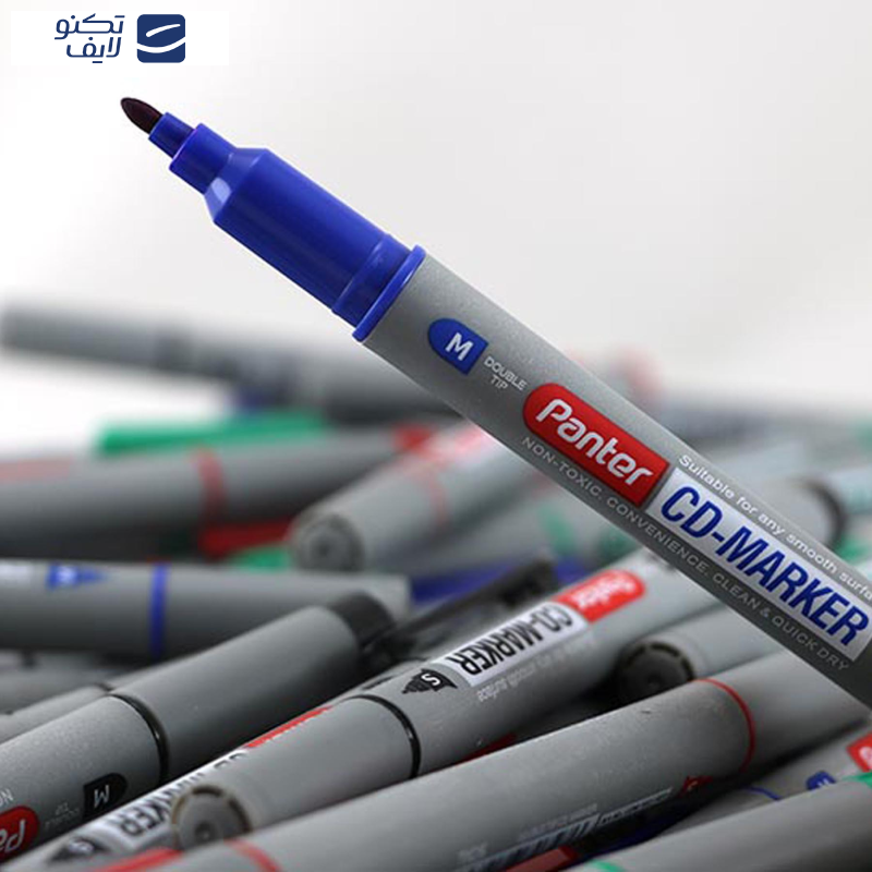 ماژیک سی دی پنتر مدل 102