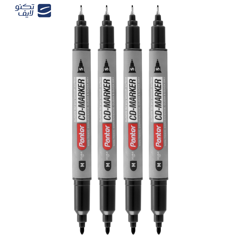 ماژیک سی دی پنتر مدل CDM102 بسته 6 عددی 