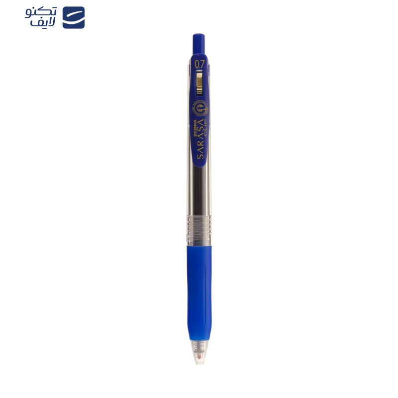 روان نویس زبرا مدل ساراسا کلیپ بسته 5 عددی