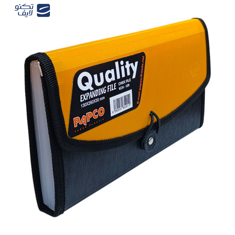 کیف بایگانی مدارک پاپکو کد 315-p کیف بایگانی مدارک پاپکو کد 315-p