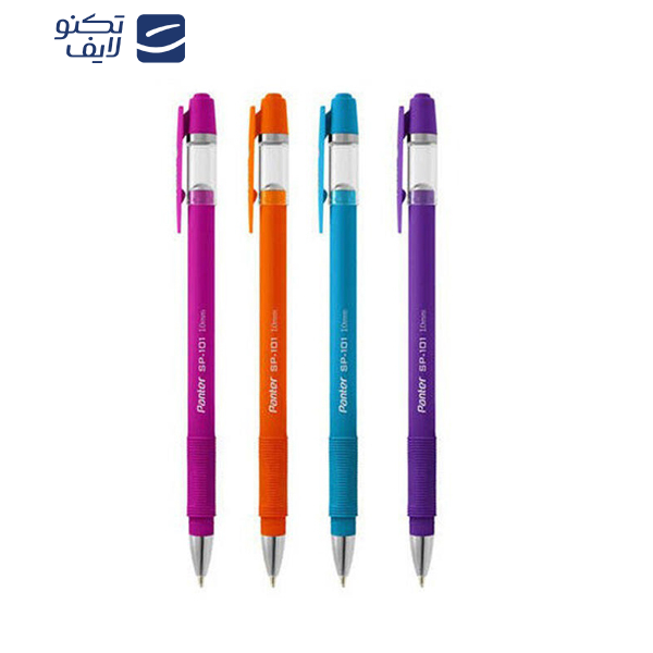 خودکار پنتر مدل 041 بسته 50 عددی