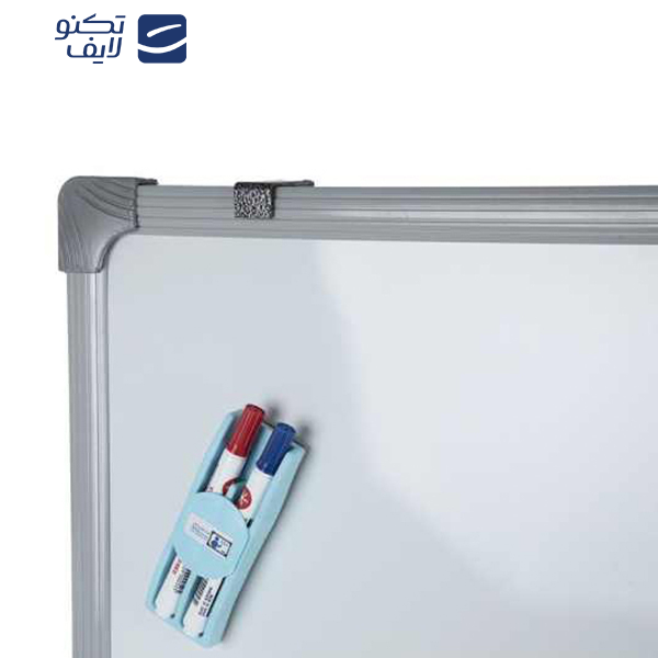 تخته وایت برد مغناطیسی آسا بُرد مدل آلفا سایز 100×60 سانتی متر