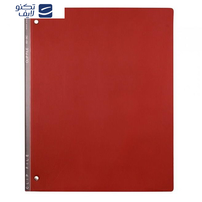 کلاسور 4 حلقه پاپکو مدل متالیک کد 651-BC