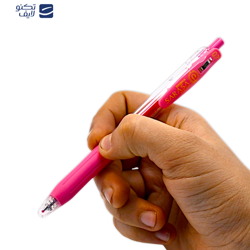 روان نویس زبرا مدل ساراسا کیفی بسته 10 عددی