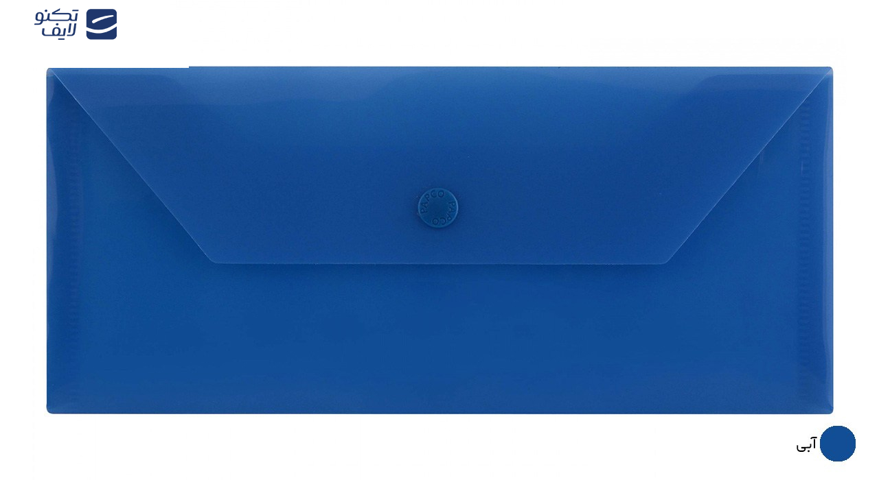 پوشه دکمه دار پاپکو کد 104M