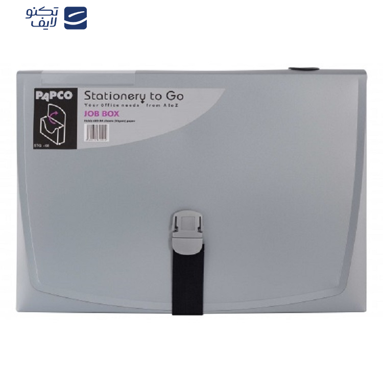 کیف نگهدارنده مدارک پاپکو مدل STG-08