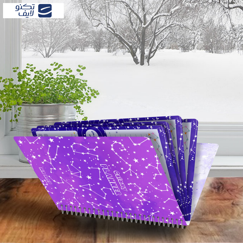 دفتر برنامه ریزی مستر راد طرح کهکشان کد 1478 