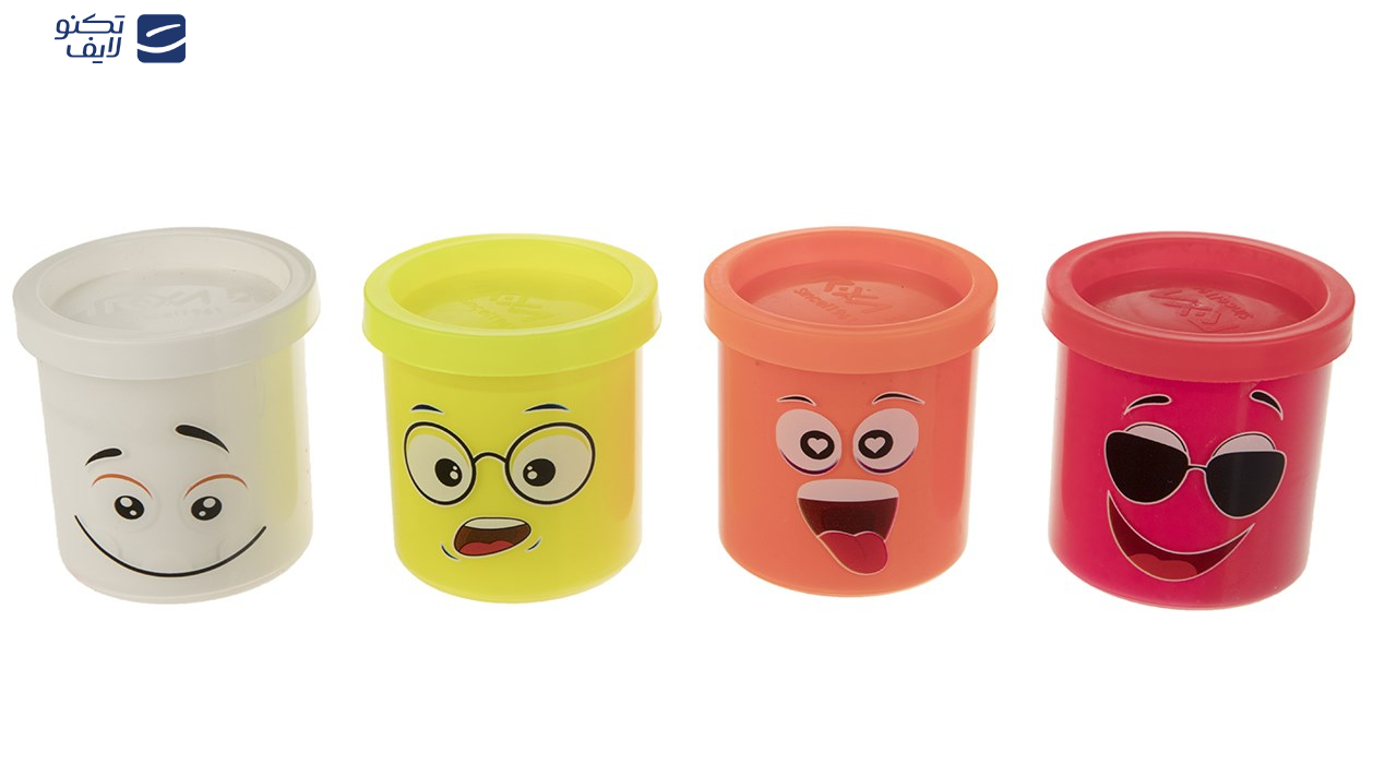 گواش 8 رنگ آریا مدل 4071